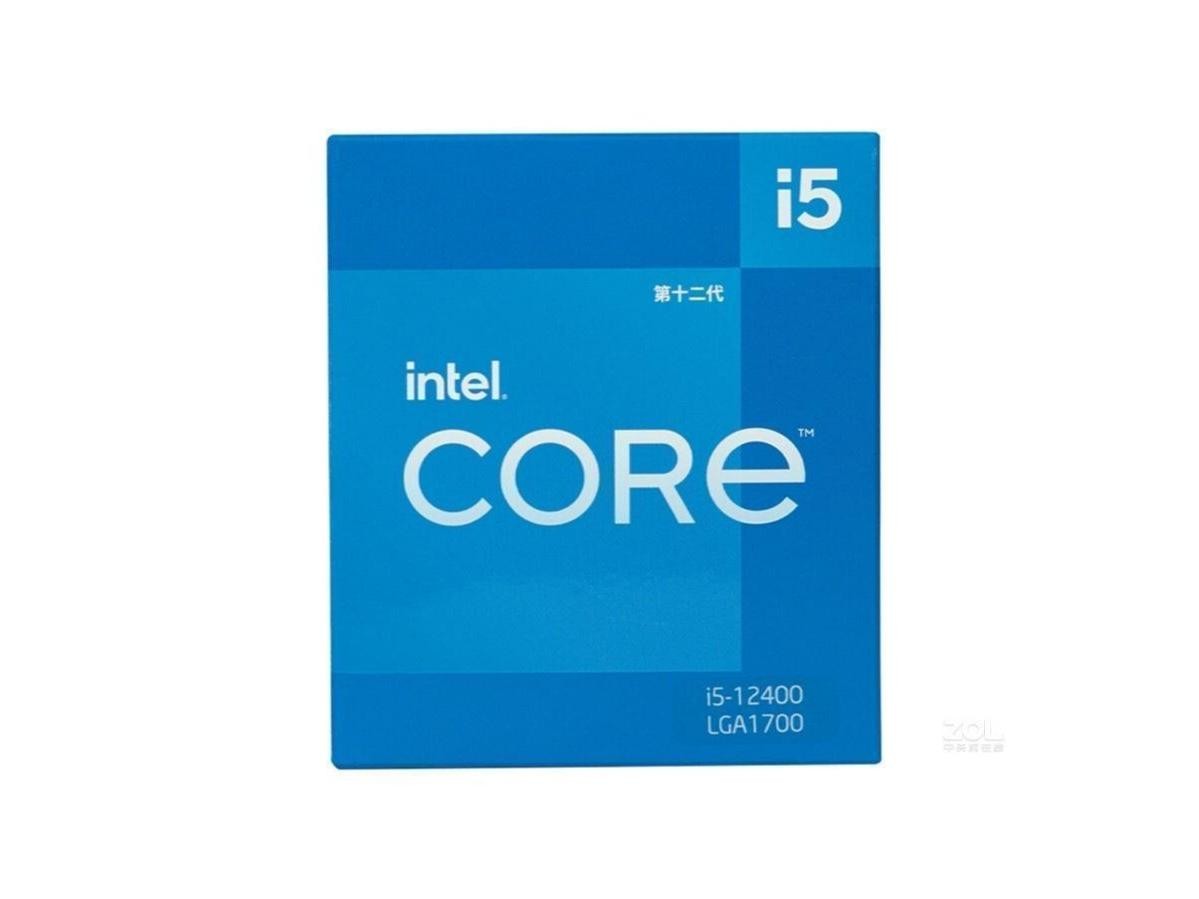 Intel 酷睿i5 12代 酷睿 i5 12400