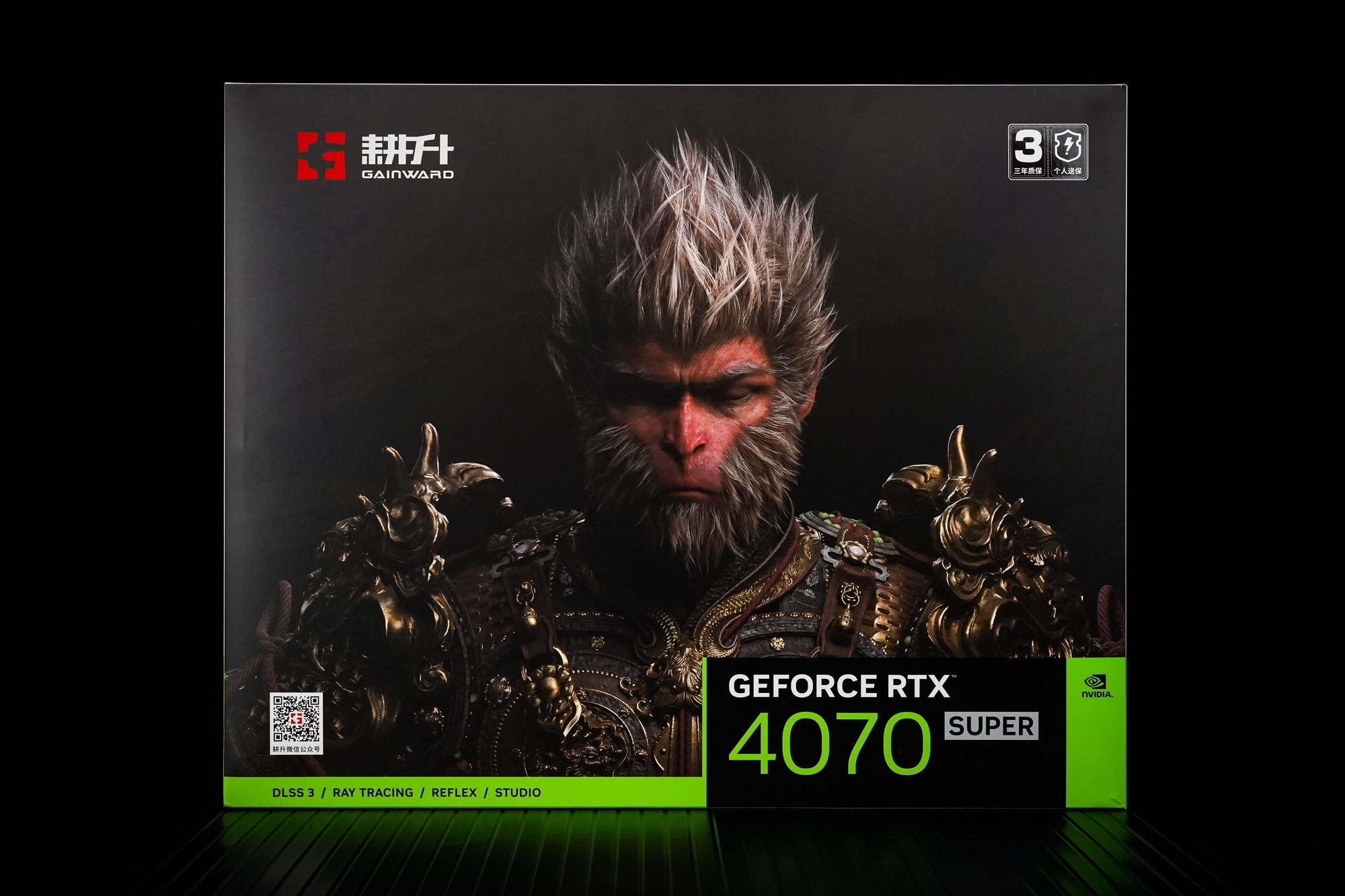 RTX 4070 SUPER ̤ѩ 񻰶ưԿ 