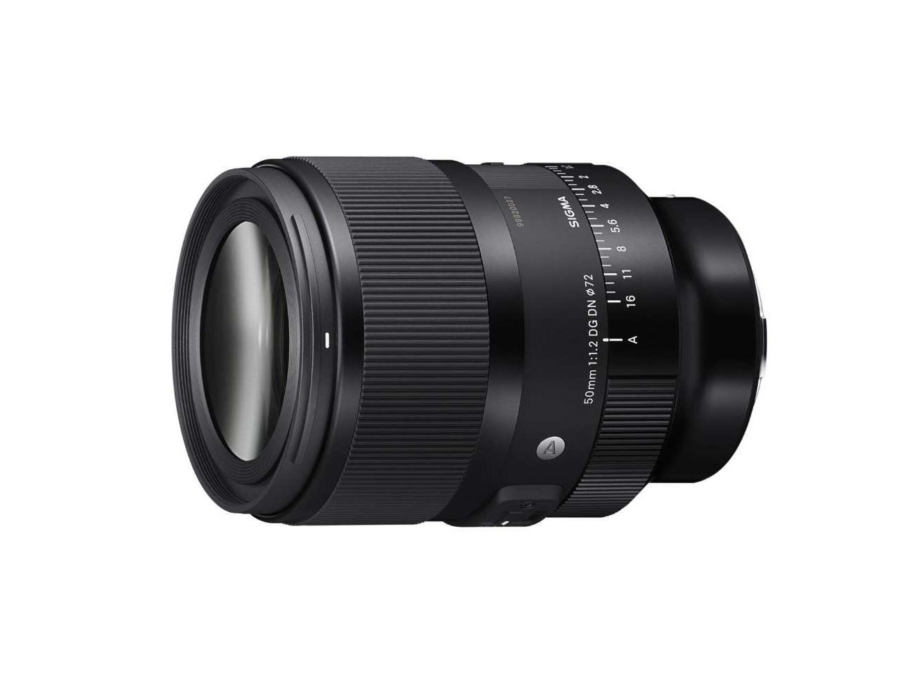 适马 Art 50mm F1.2 DG DN