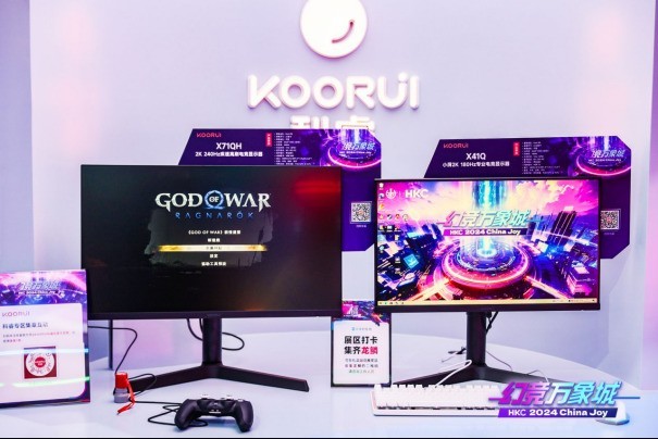 HKCӲ˵羺Ʒ2024 ChinaJoy ΪҴ飡
