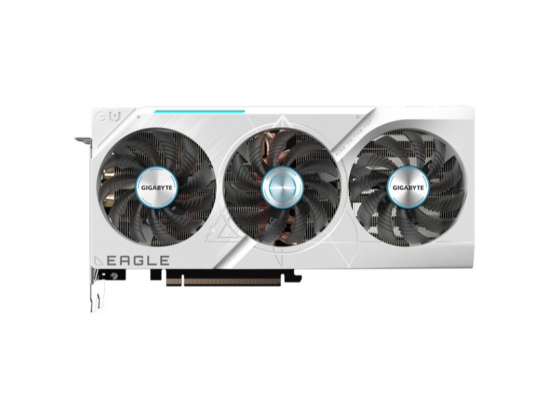  GeForce RTX  4070 Ti SUPER EAGLE OC ICE 16G