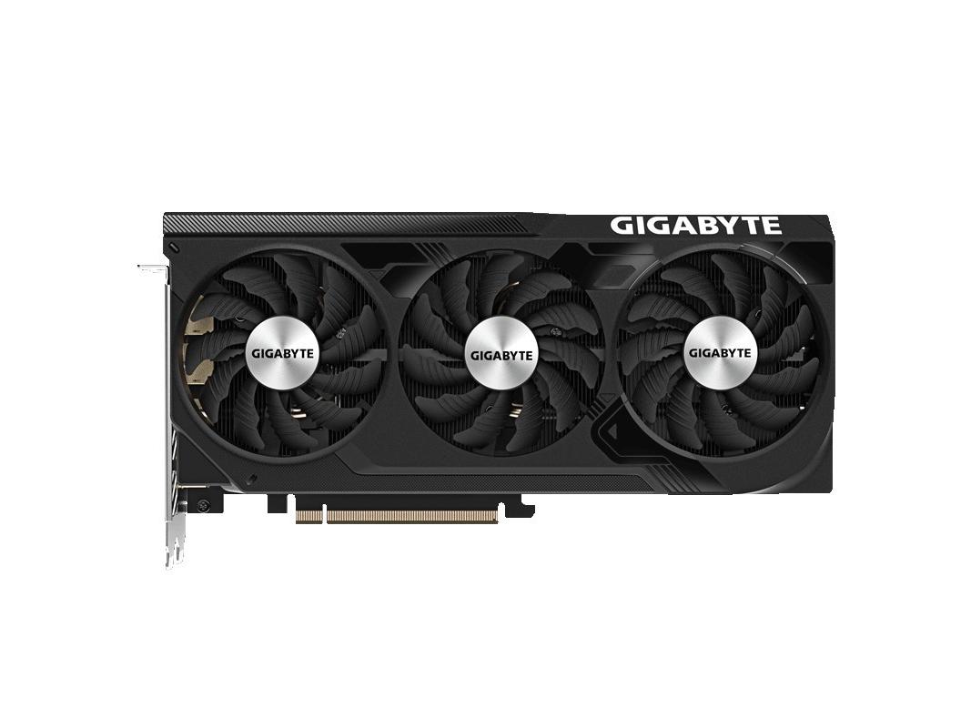  ħ GeForce RTX 4070 Ti SUPER WindForce 16G