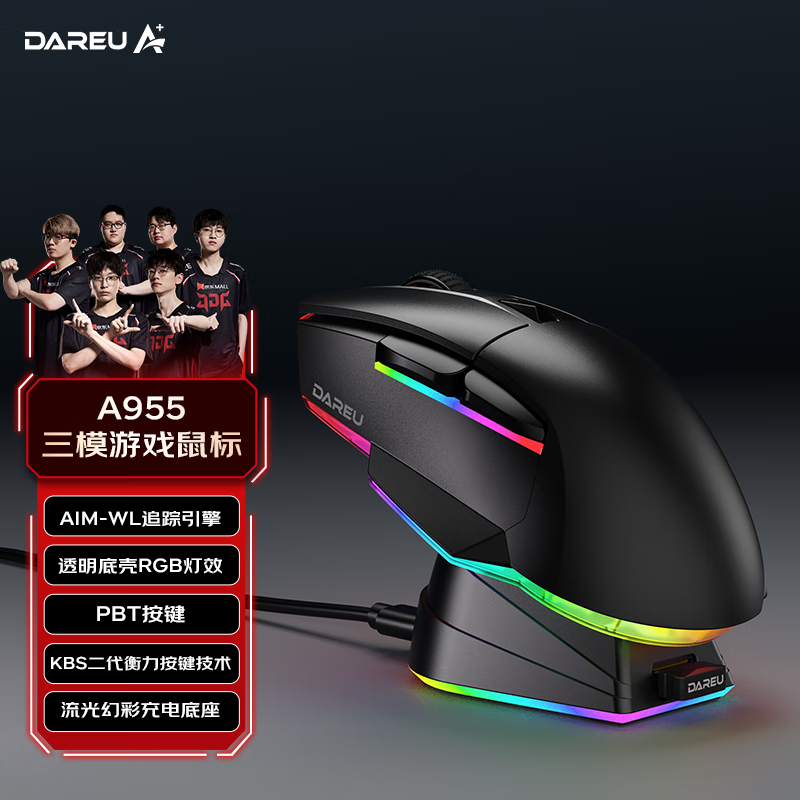  A955