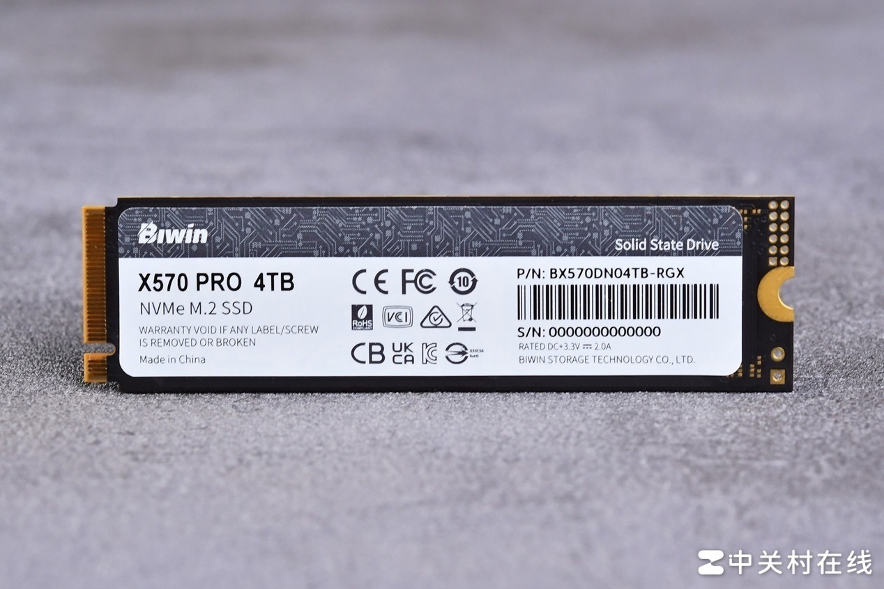 άX570 PRO4TB PCIe5.0̬Ӳ ѪGen5