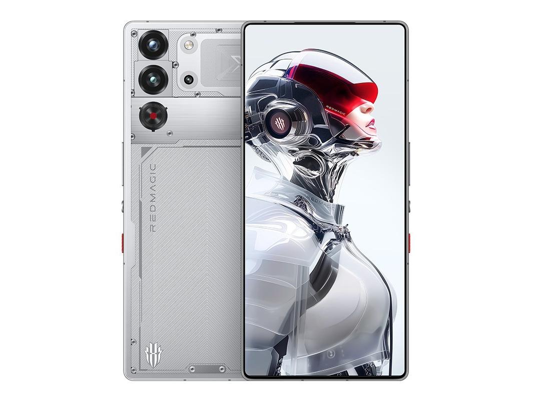 努比亚 红魔10S Pro(16GB/512GB)