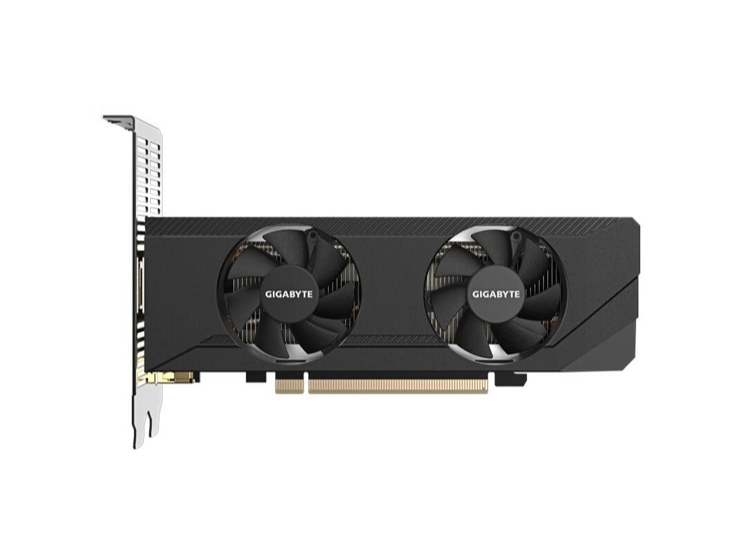 GIGABYTE(技嘉) RTX 3050 GeForce RTX 3050 OC Low Profile 6G