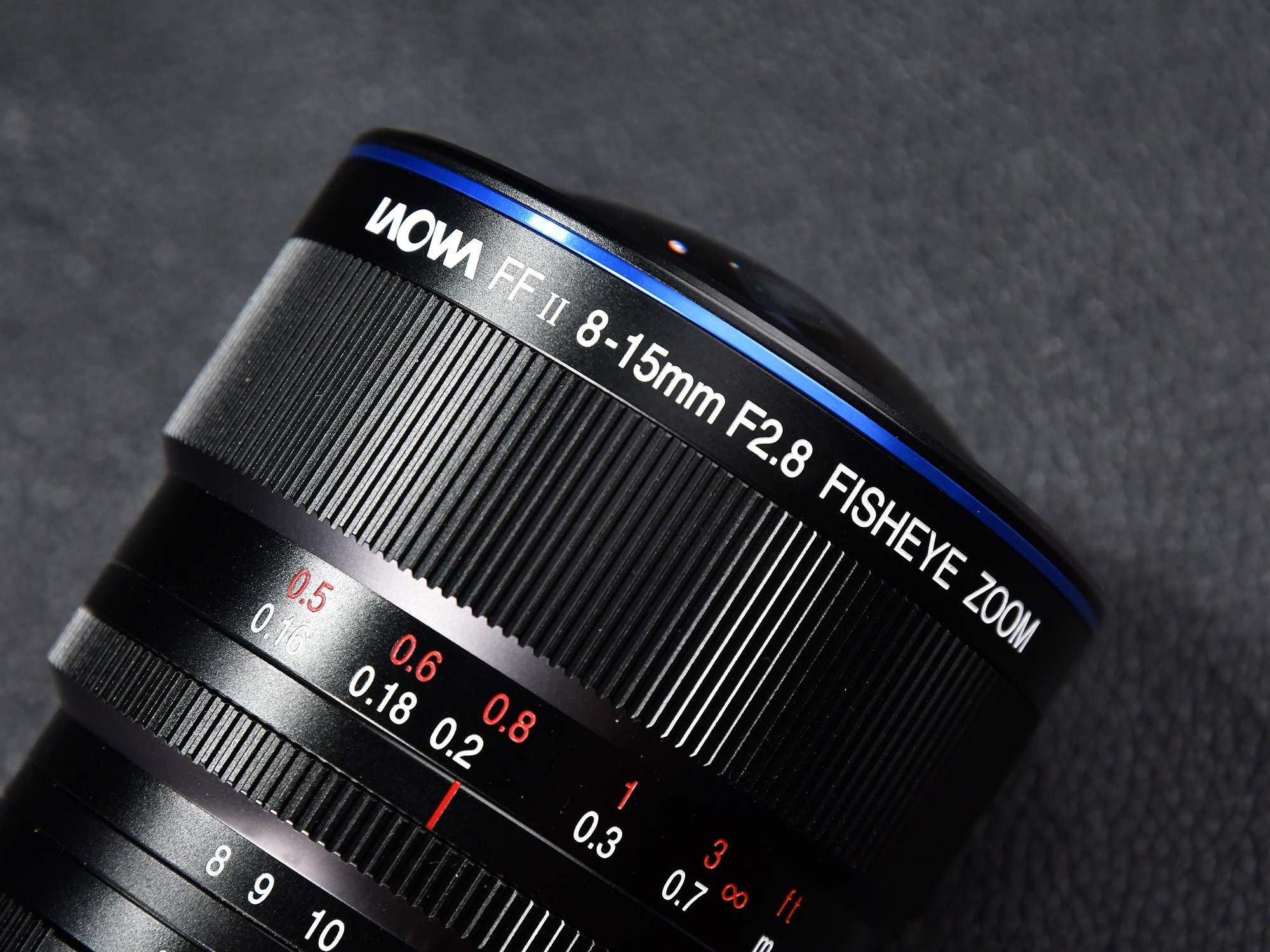 ۾ͷµ FF II 8-15mm F2.8Ǳ佹۾ͷ
