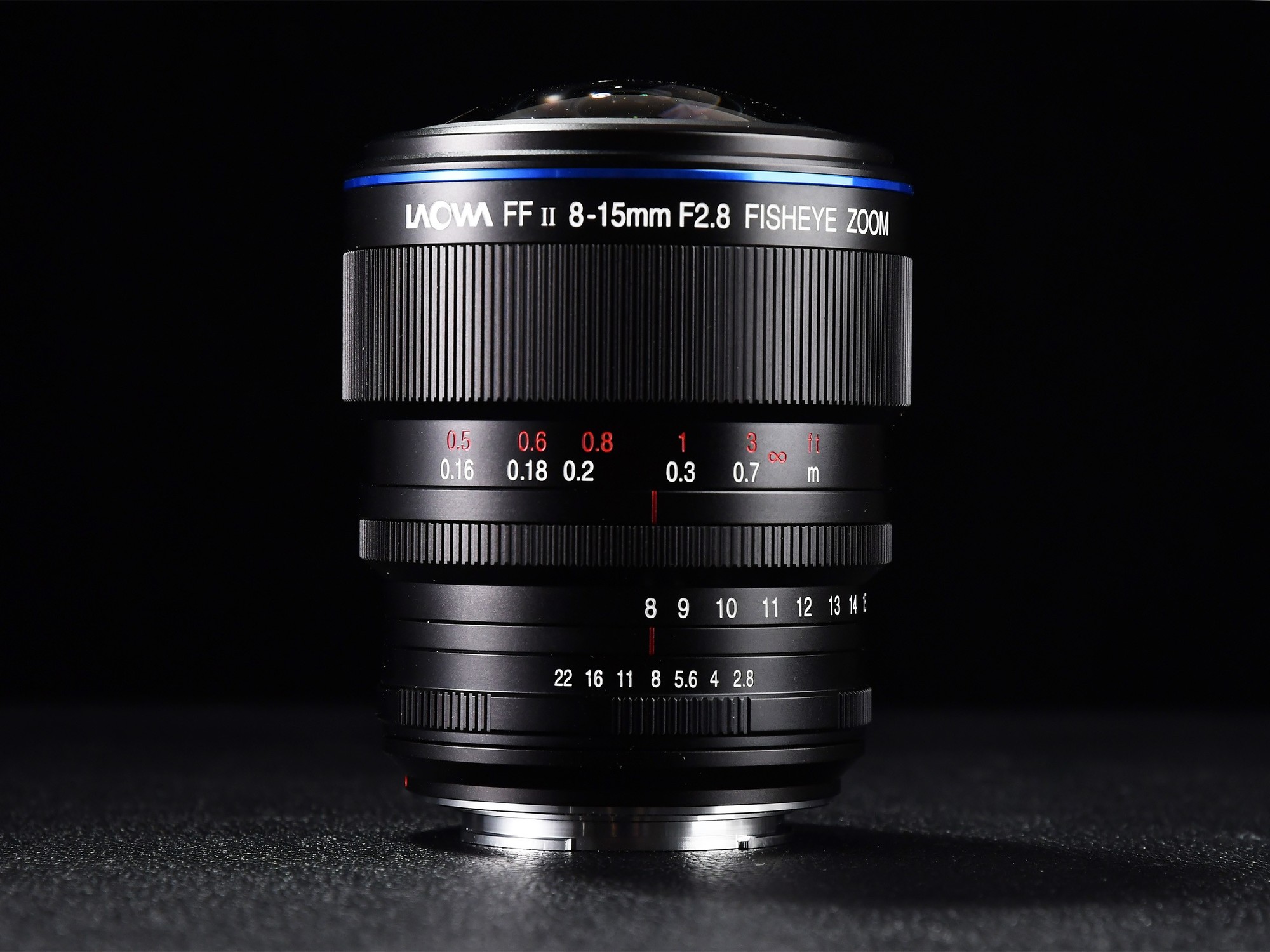 ۾ͷµ FF II 8-15mm F2.8Ǳ佹۾ͷ