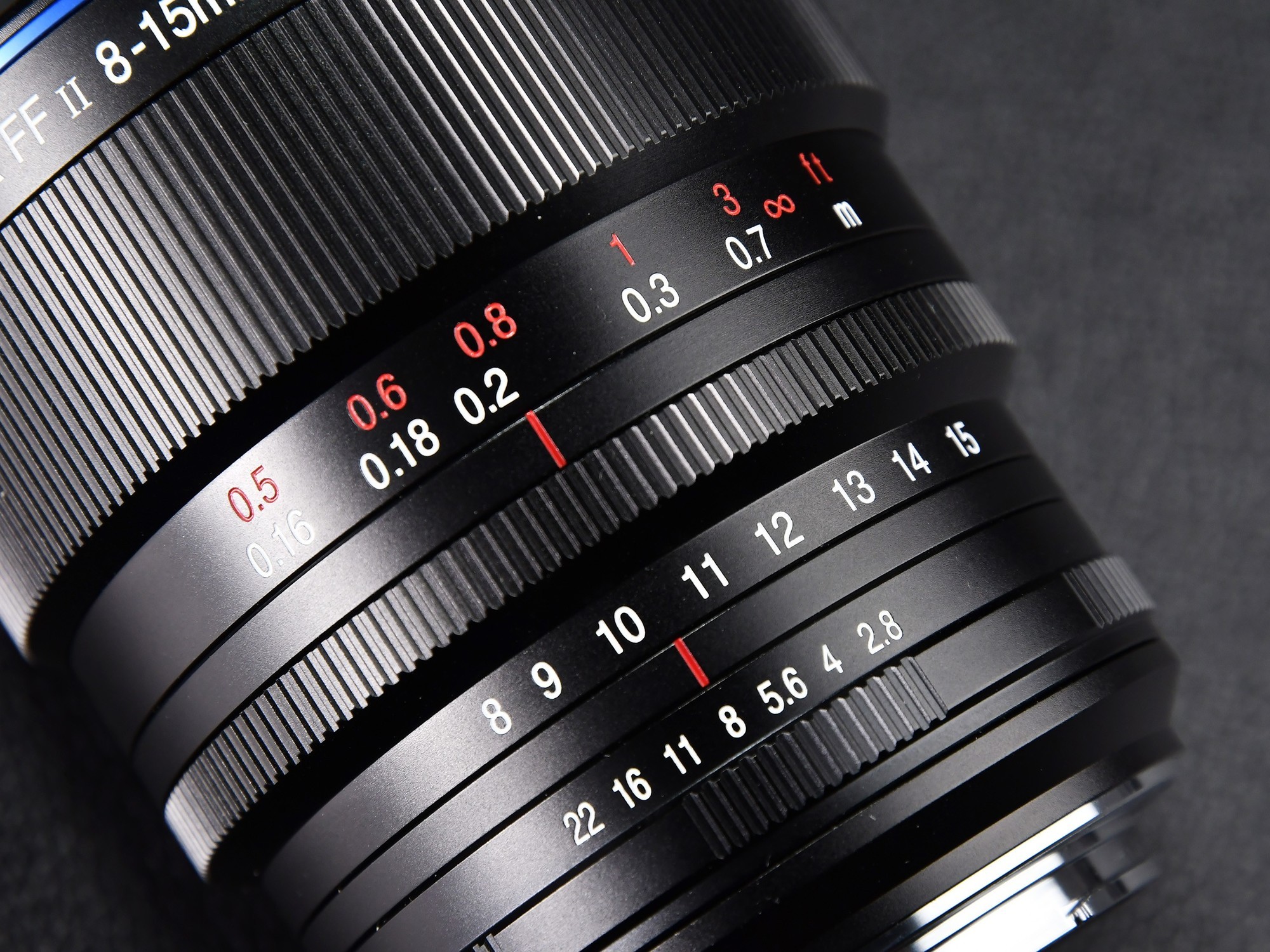 ۾ͷµ FF II 8-15mm F2.8Ǳ佹۾ͷ