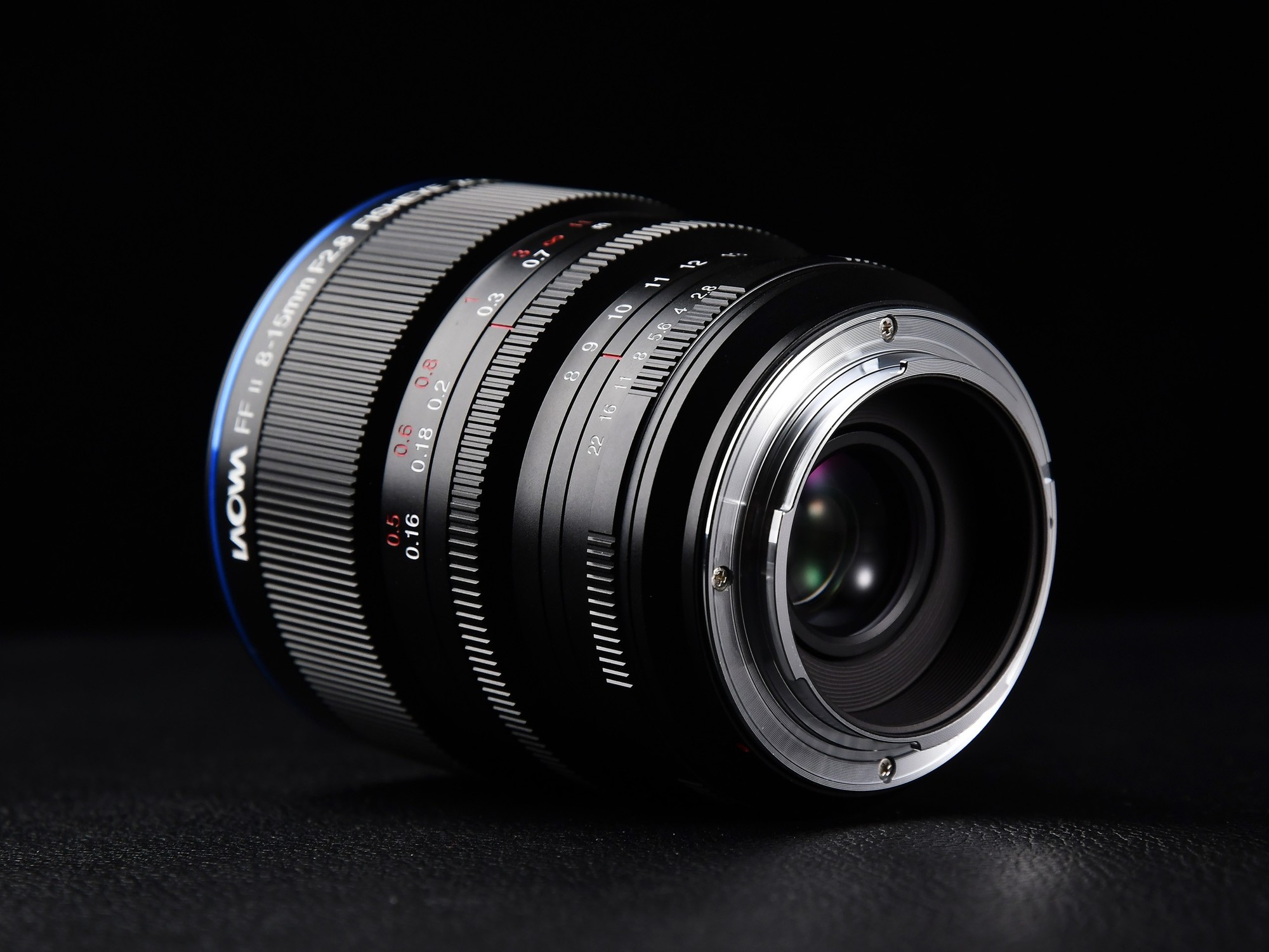 ۾ͷµ FF II 8-15mm F2.8Ǳ佹۾ͷ