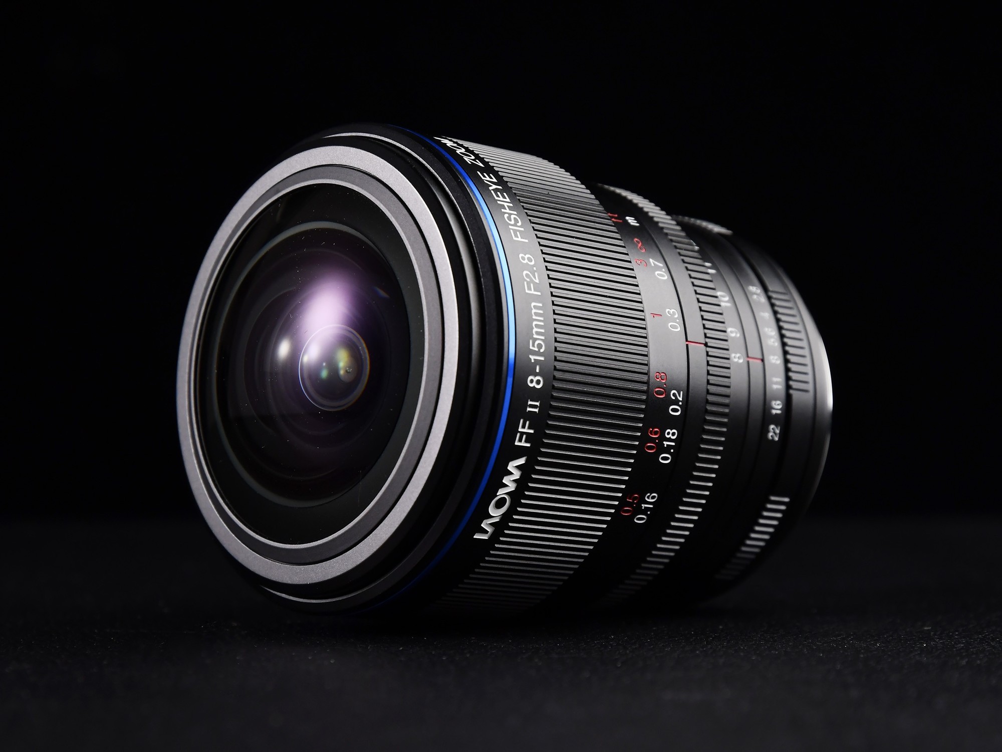 ۾ͷµ FF II 8-15mm F2.8Ǳ佹۾ͷ