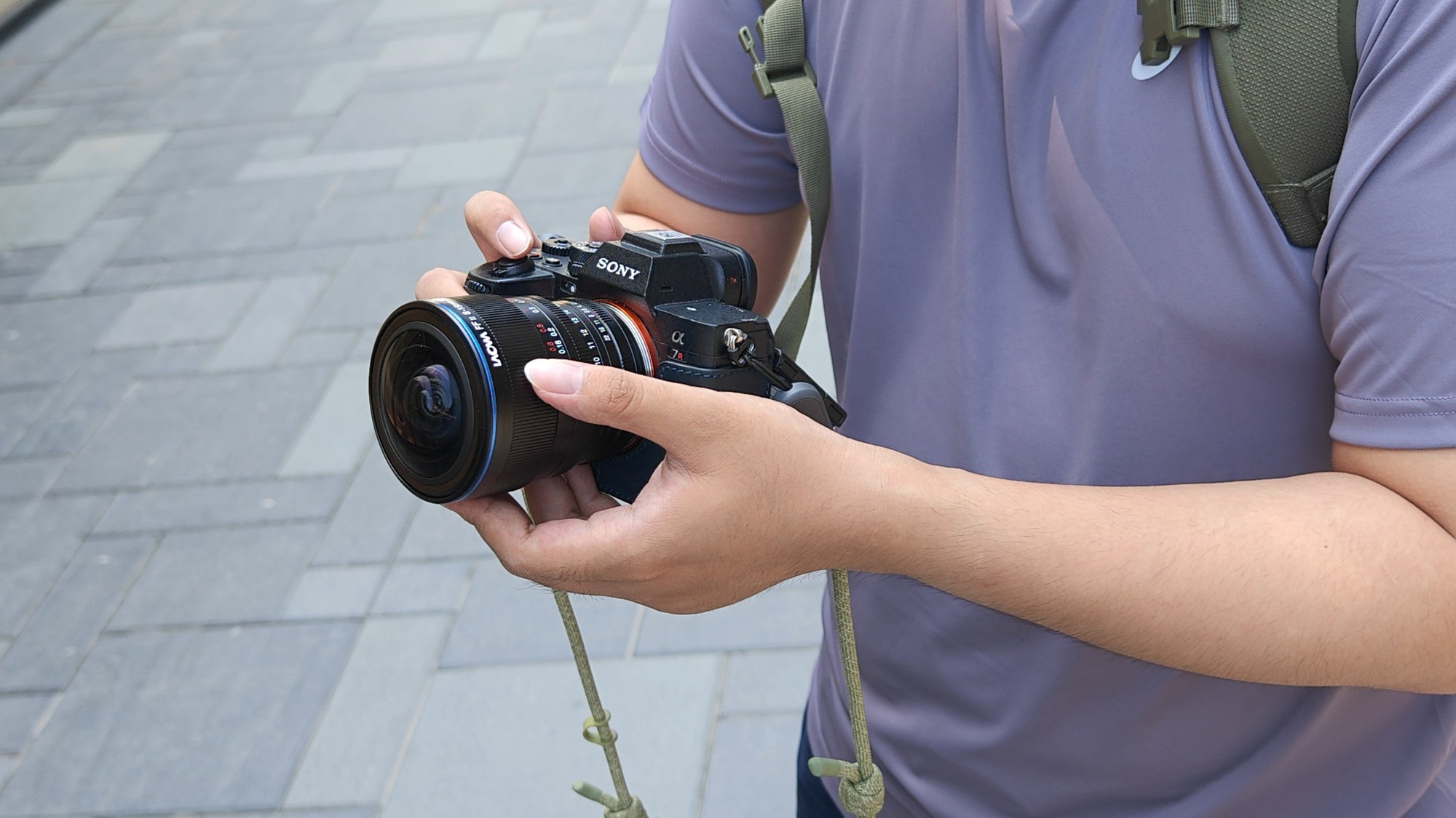 ۾ͷµ FF II 8-15mm F2.8Ǳ佹۾ͷ