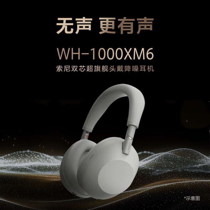 WH-1000XM6ͷʽʱػ