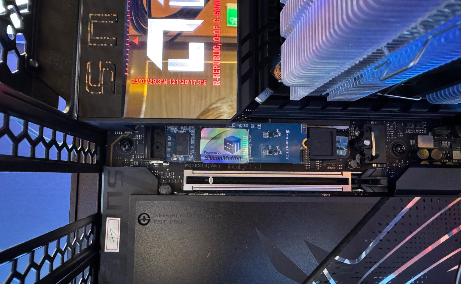 ����2025̨������չ��ȫ��PCIe Gen5 SSD���� ��Ч��̫ǿ
