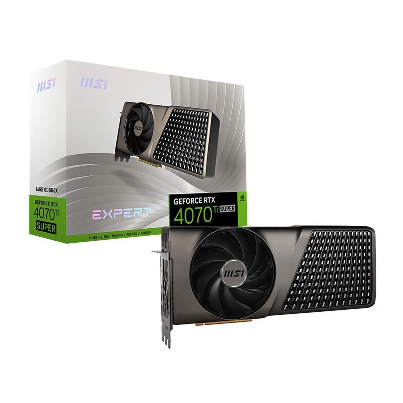 ΢ GeForce RTX 4070 Ti SUPER  EXPERT Կ 6566Ԫ֣