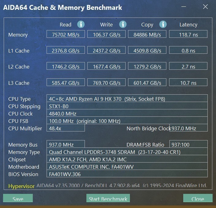 AI 9 HX 370ӳֵȫСڣ黪˶ѡAir 2024