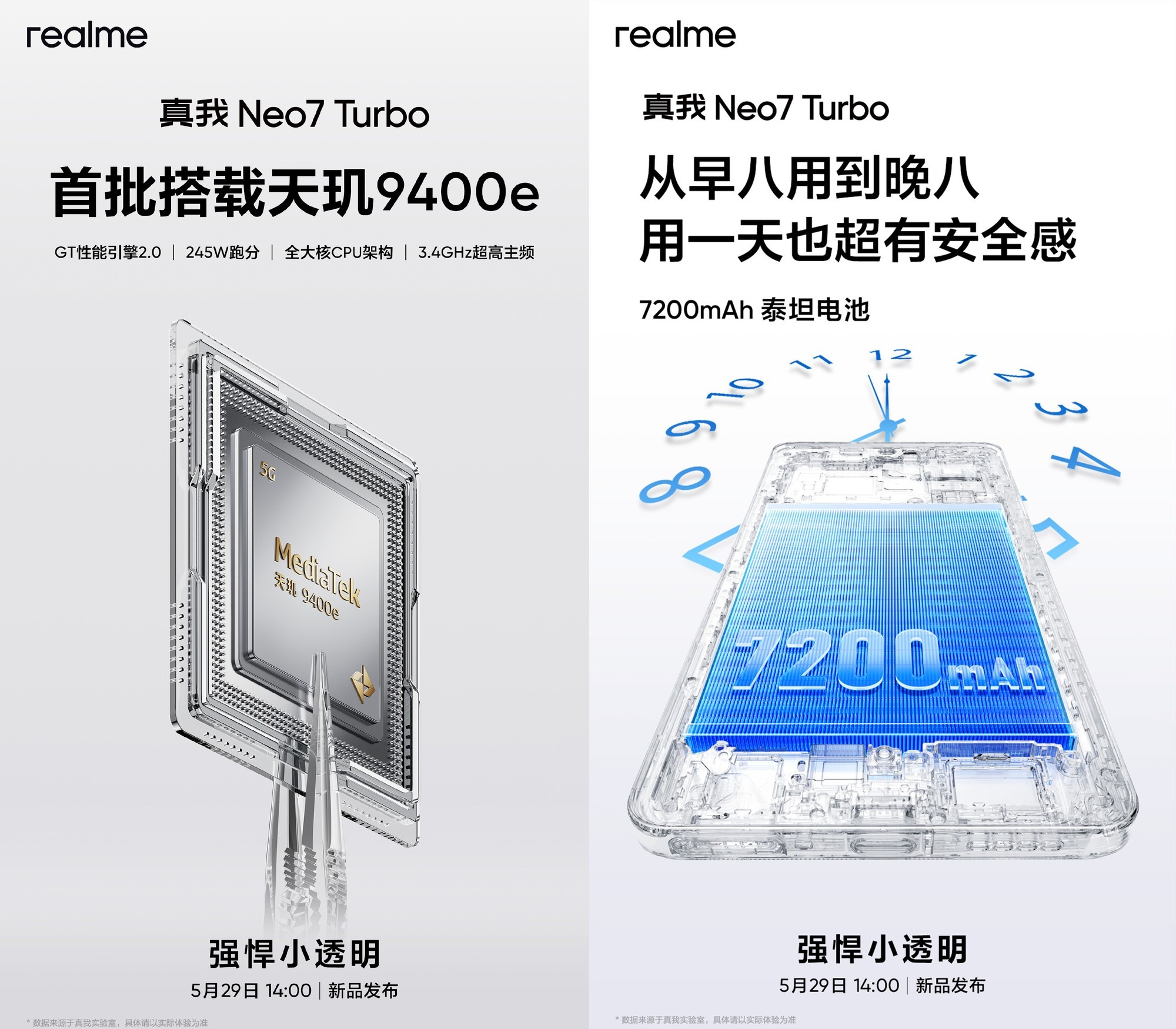 徐起回应真我Neo7 Turbo会是真我最贵的Neo:依旧会给到透明价