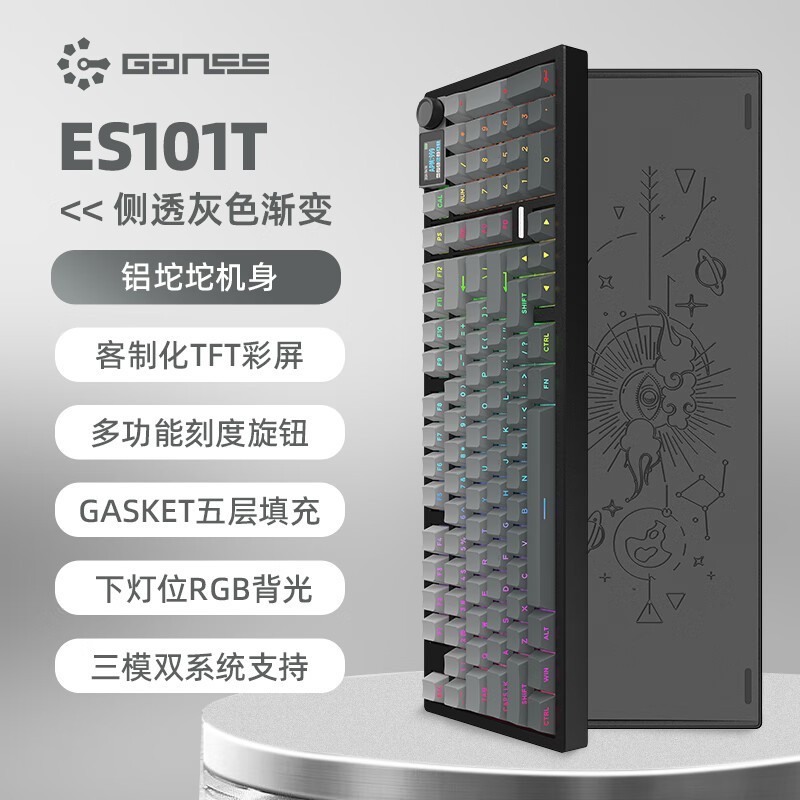 HELLO GANSS ES101Tƻе 424Ԫ