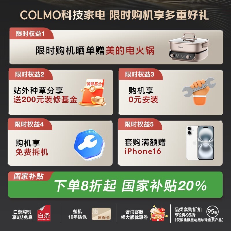COLMOˮEA6032ʱػ1268Ԫ