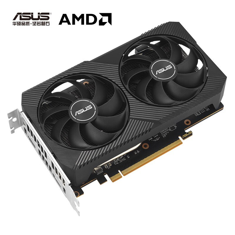 ˶ASUS Dual RX 6500 XT 4G V2Կ