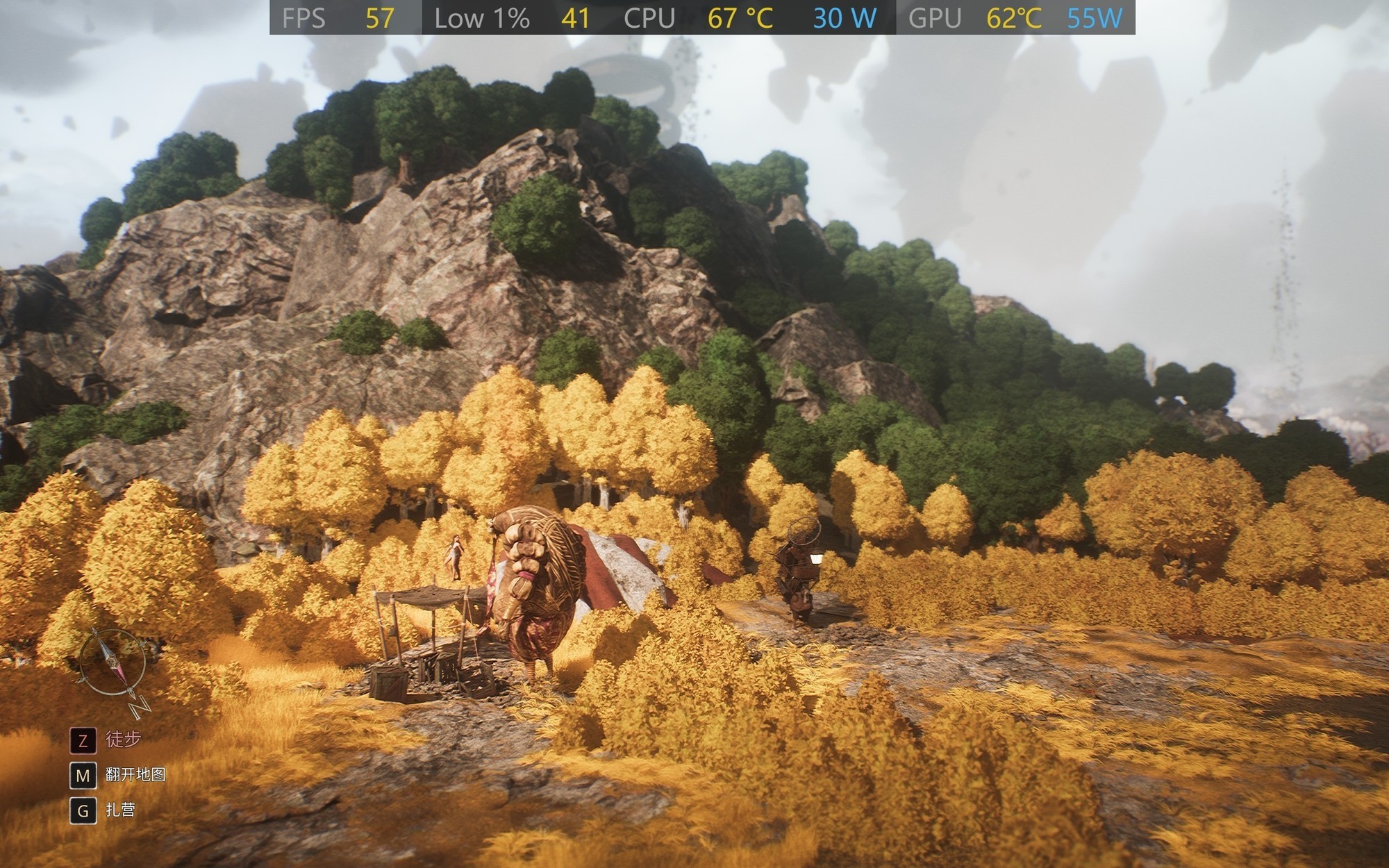 ����9 9955HX3D+5070Ti��Ϸ��ʵս������Ӱ��33��Զ���ӡ�