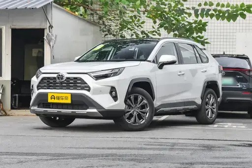 全新一代RAV4荣放来了！价格16.98万元起