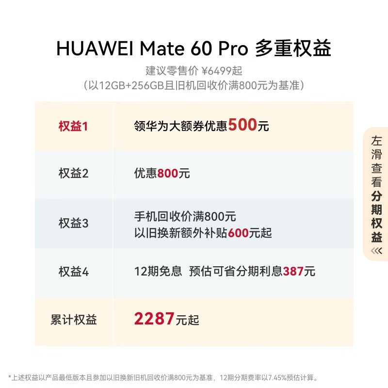 ΪMate 60 Proֻ5199Ԫ