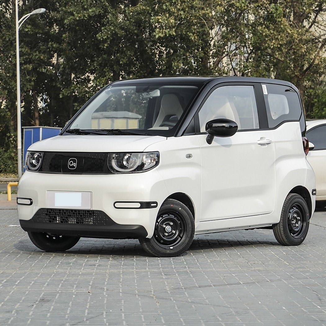 10万元内精选5款纯电两厢车,小巧灵动出行新选择