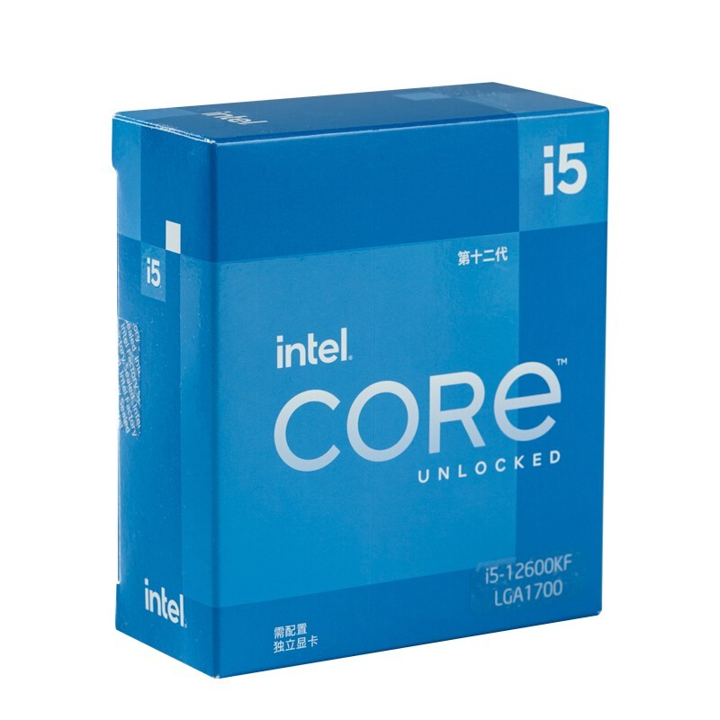 intel Ӣض  i5-12600KF CPU 4.9Ghz 1016߳