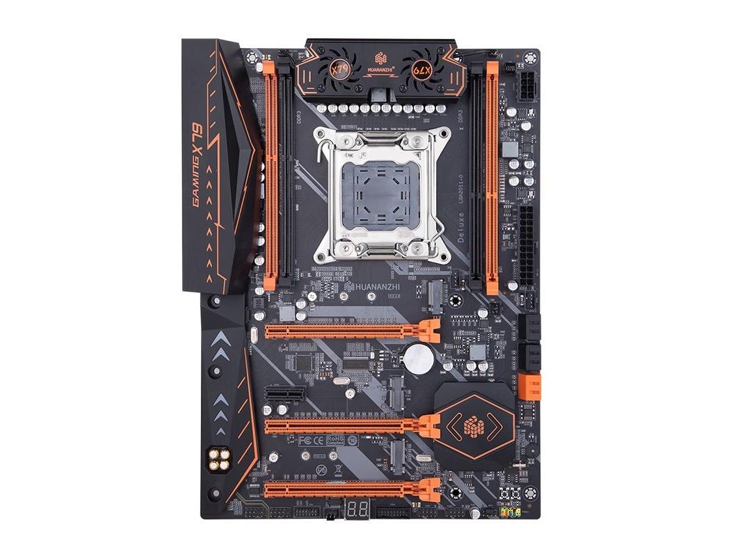 华南金牌 X79 X79至尊