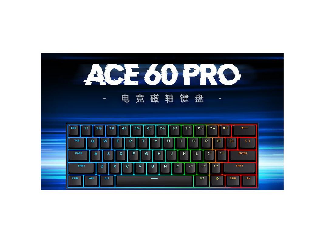  Ace 60 Pro KTEK