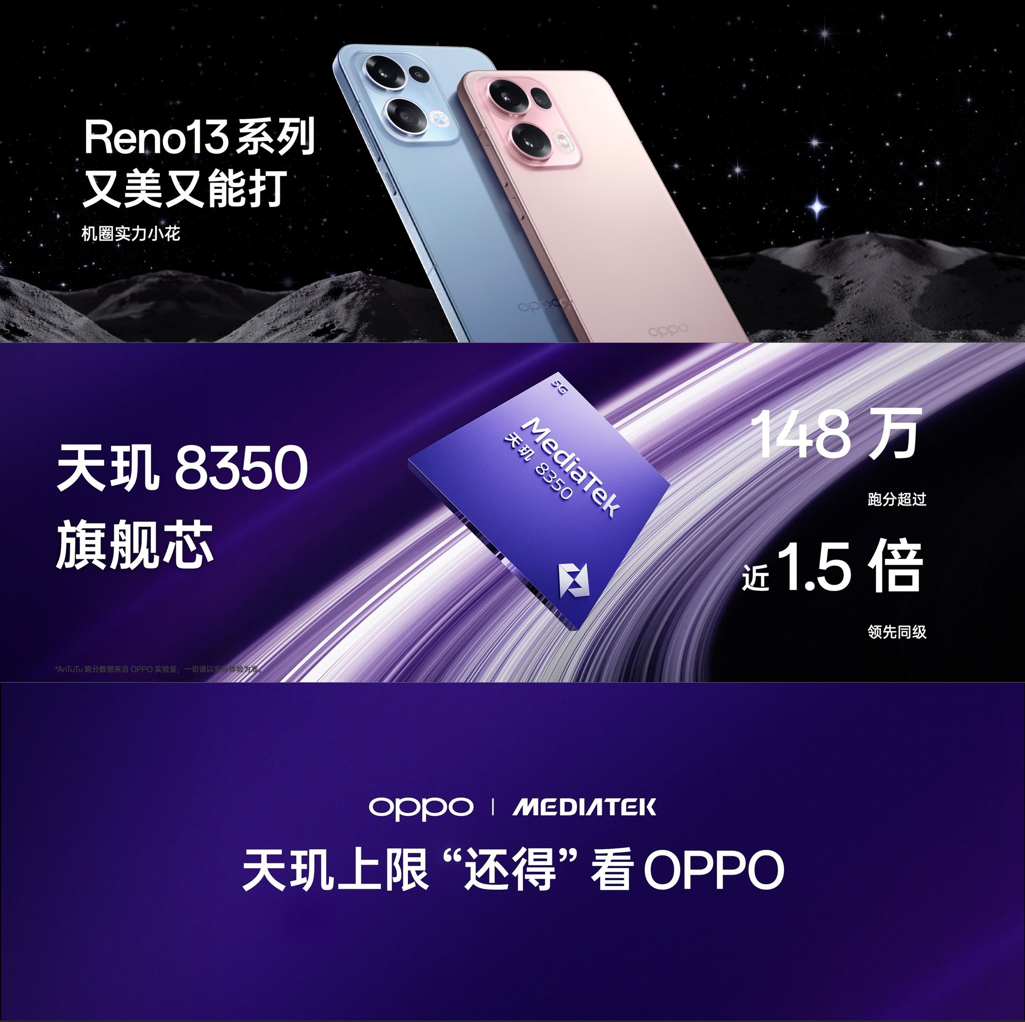 2699Ԫ³Сֱ OPPO Reno13ϵз