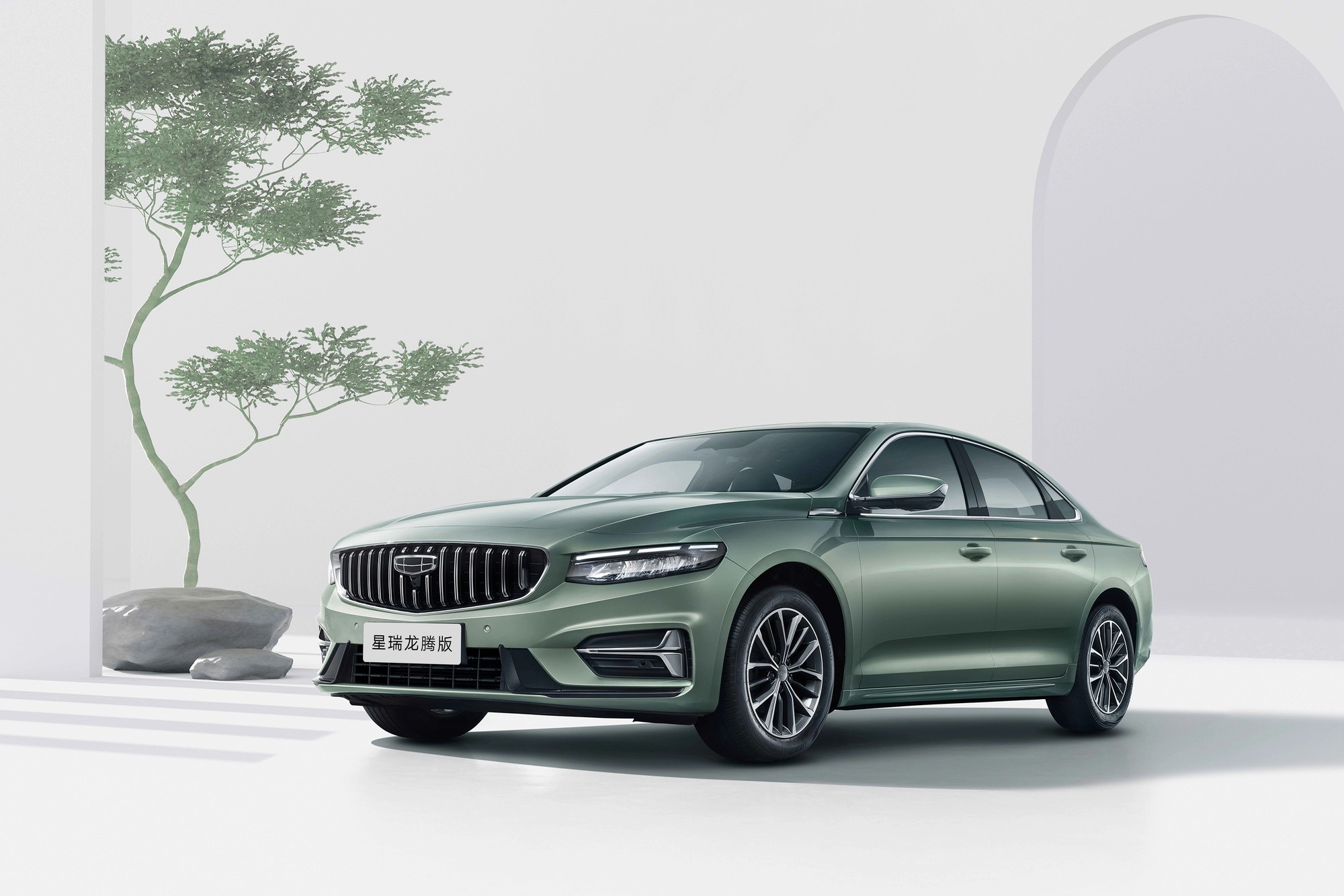 吉利星瑞全新车型龙腾版发布:售价9.97万(全文)_吉利汽车 星瑞 2023款 2.0TD 时空版_汽车新闻-中关村在线
