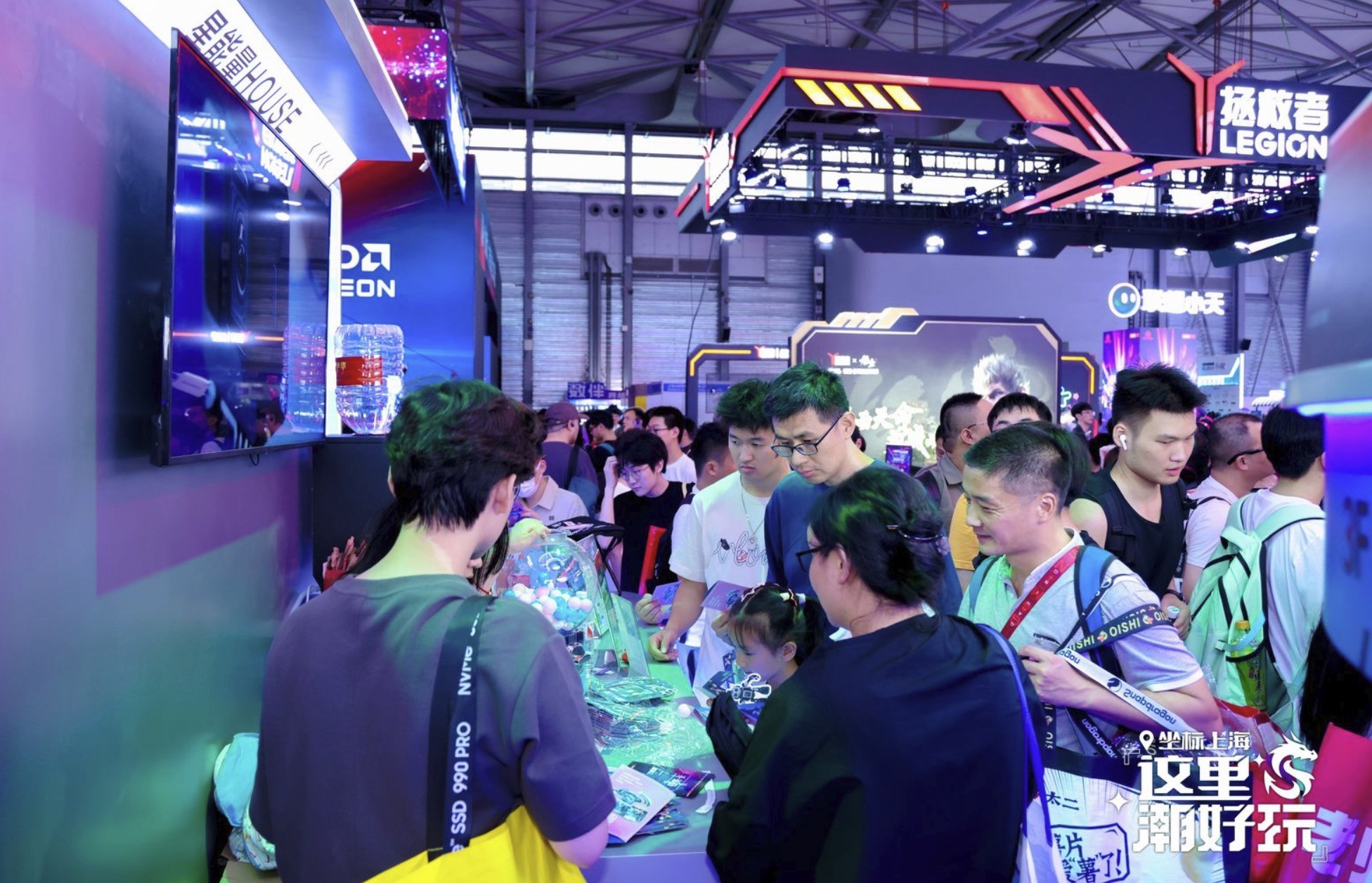 Ǵ洢ChinaJoy2024 ʣ