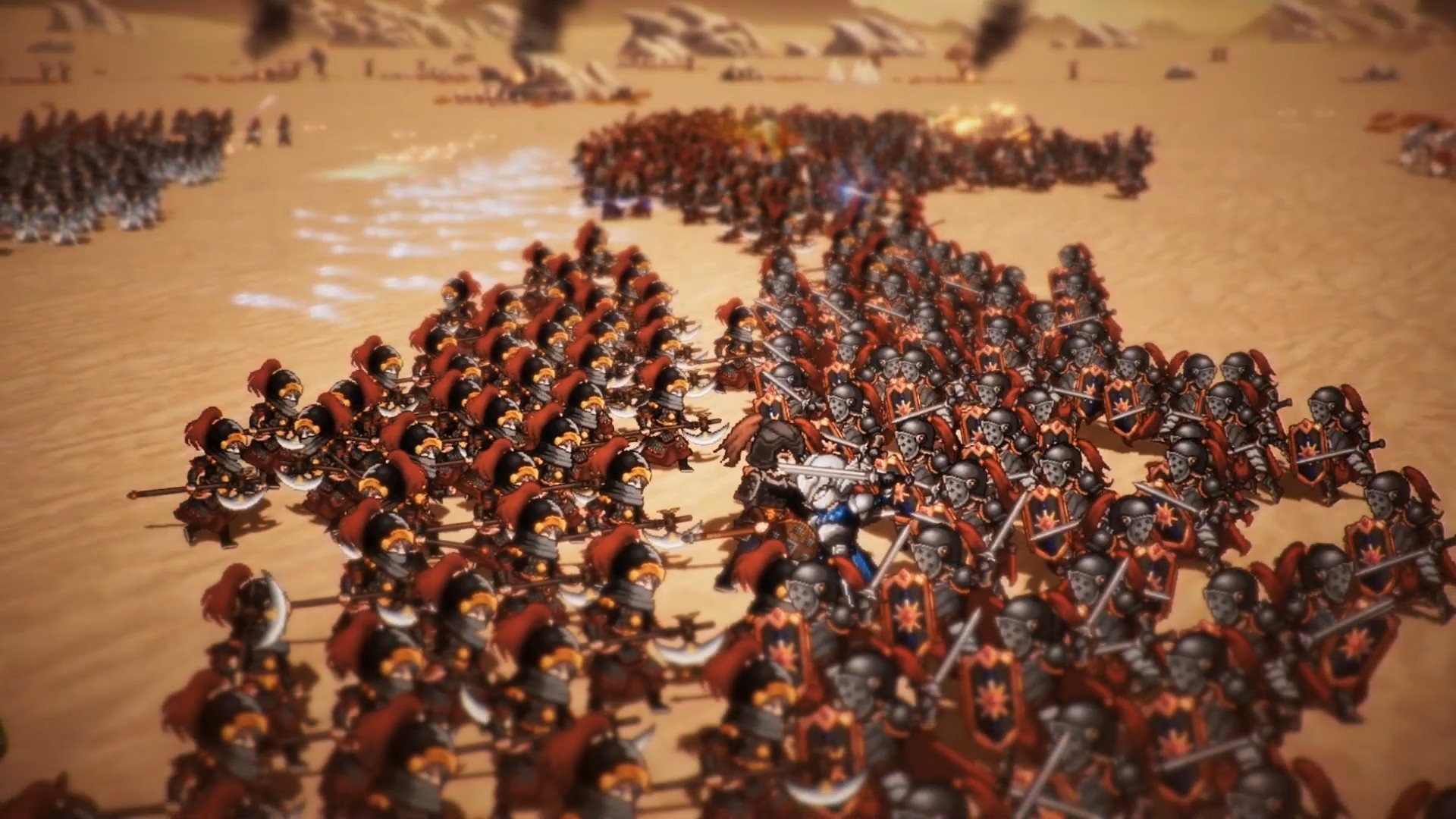 2D版骑砍Demo试玩,免费量大正式版不得起飞?