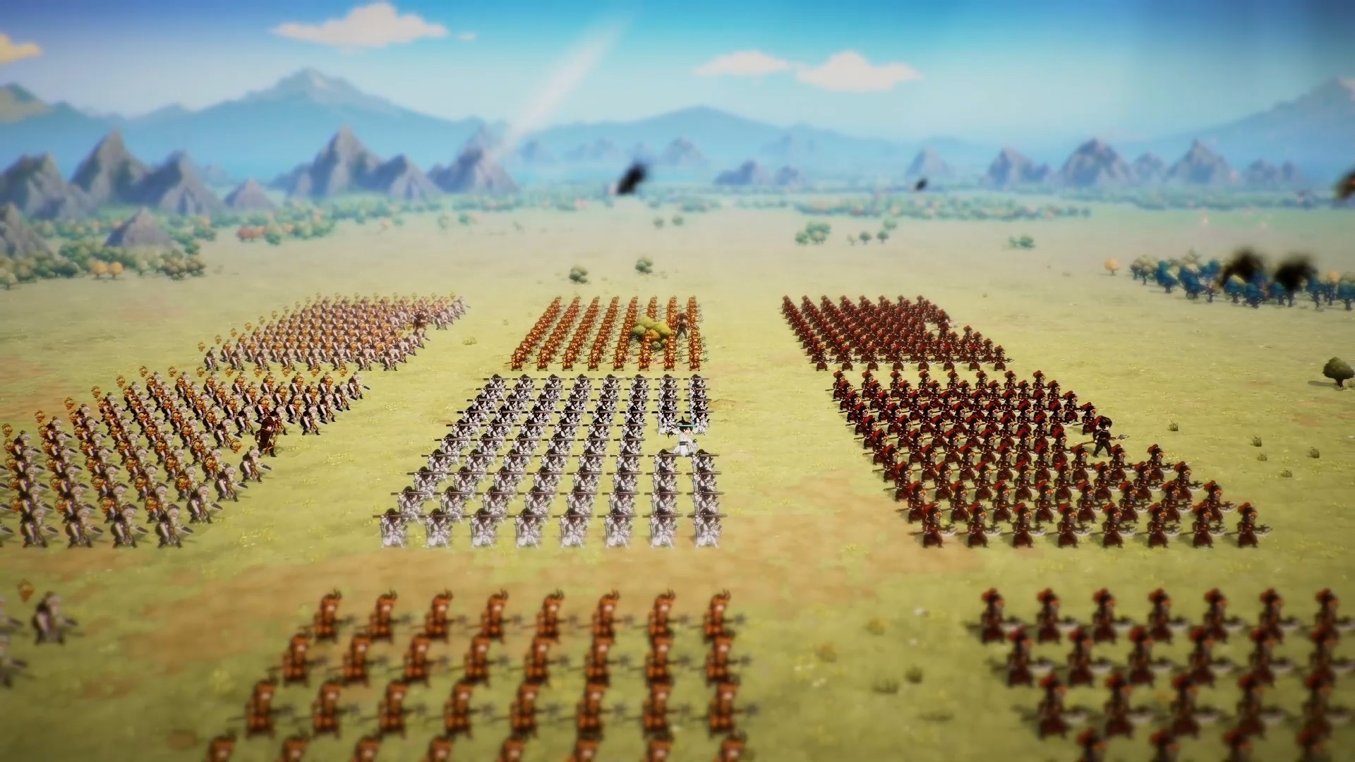 2D版骑砍Demo试玩,免费量大正式版不得起飞?