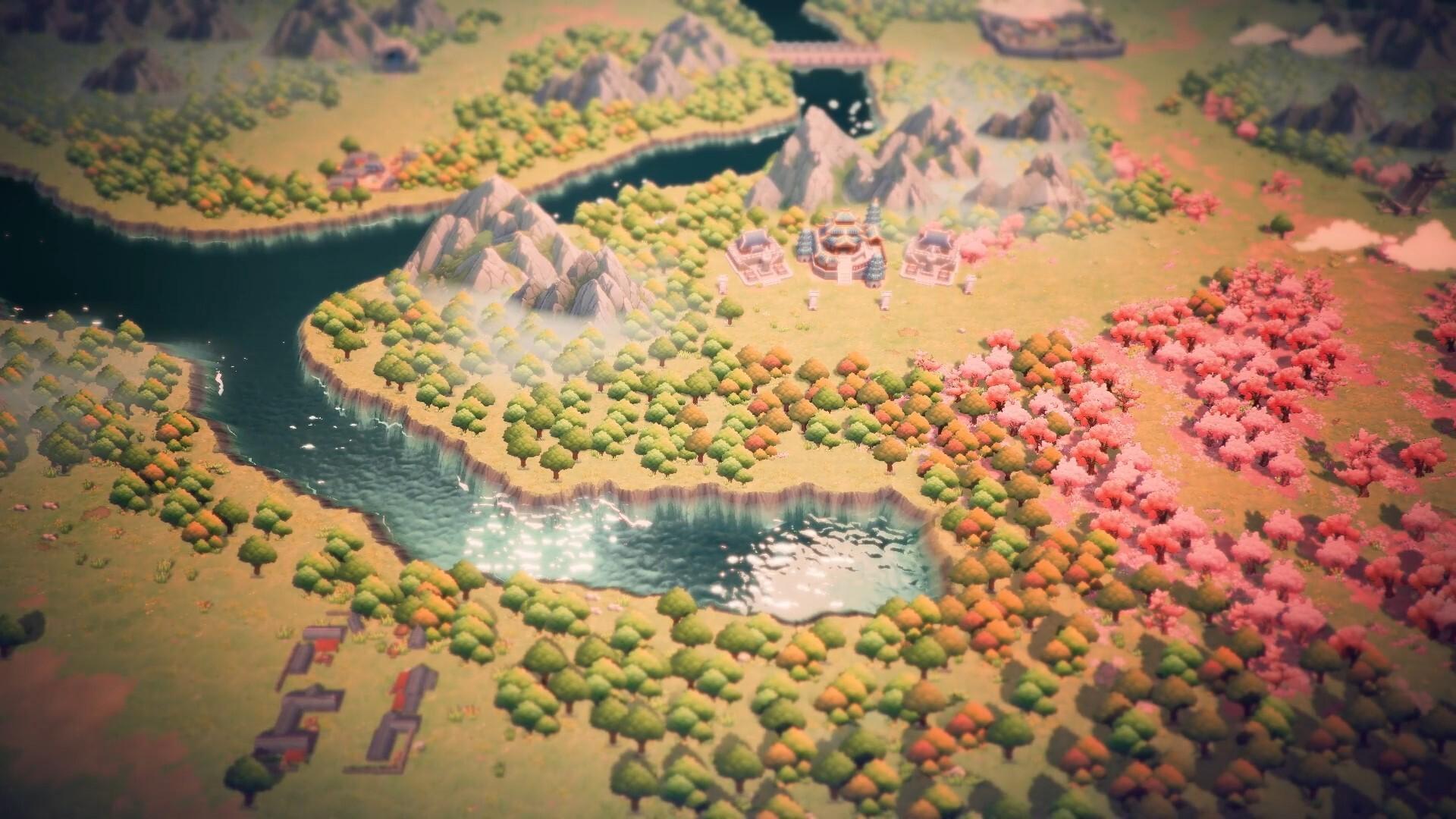 2D版骑砍Demo试玩,免费量大正式版不得起飞?