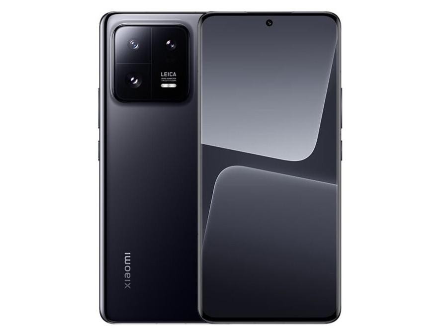 小米 13 Pro 8GB+128GB 陶瓷黑