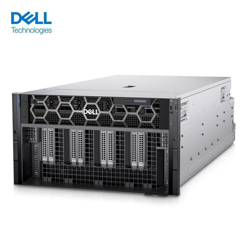 װ PowerEdge XE9680(Xeon Platinum 8468*2/64GB*32/480GB+7.68TB*2)