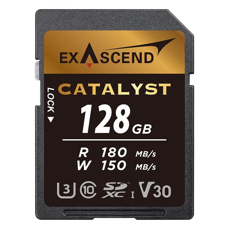 Ƽ EXASCEND128GB SD 128GBд150MB/s