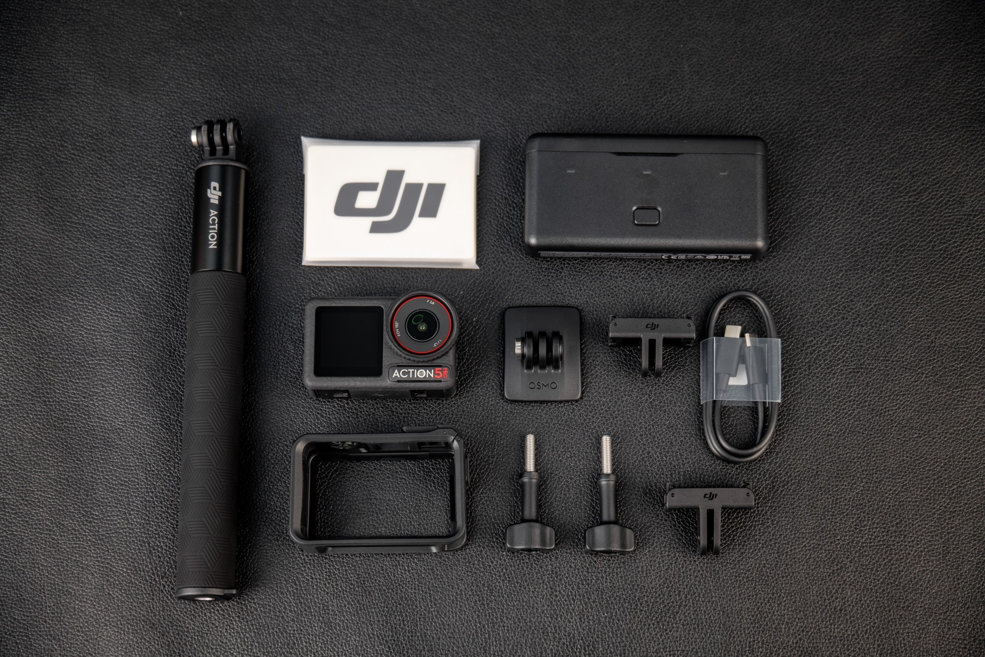 DJI Osmo Action 5 Pro评测：大疆首个Pro级运动相机