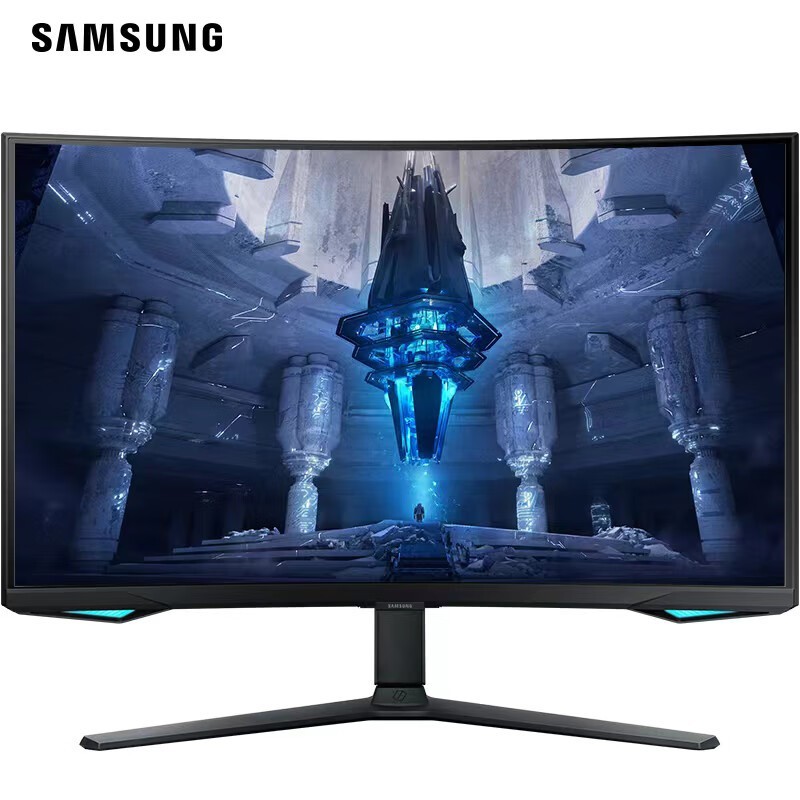 4k 165hz曲面显示器只要3499元_业界资讯-中关村在线