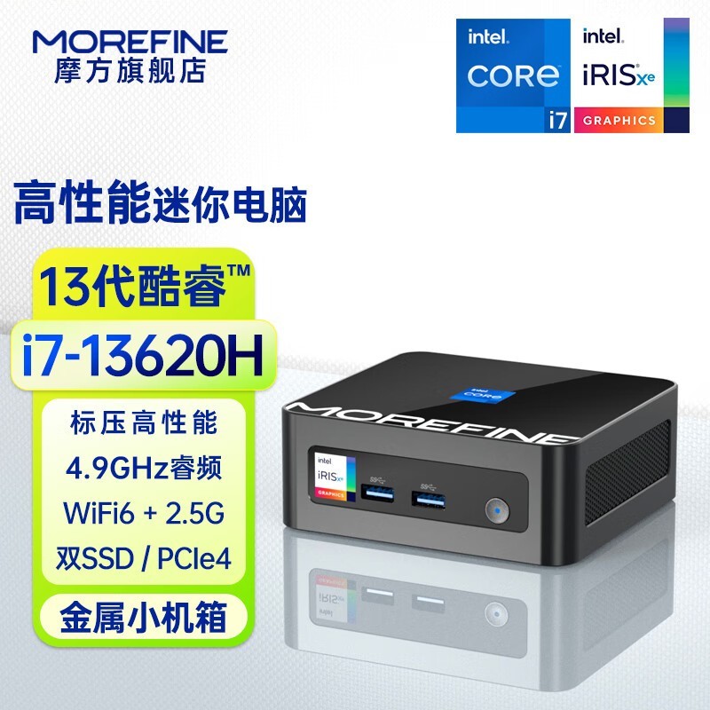 Ħ M9 PRO(i7 13620H/64GB/1T̬)