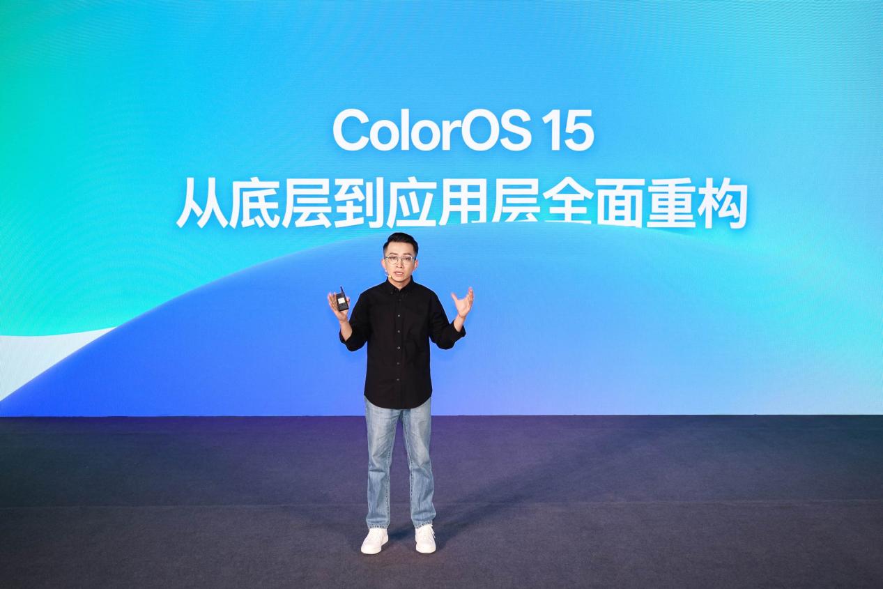 OPPOǰհColorOS 15˿飬׷˫찲׿ͻƿ