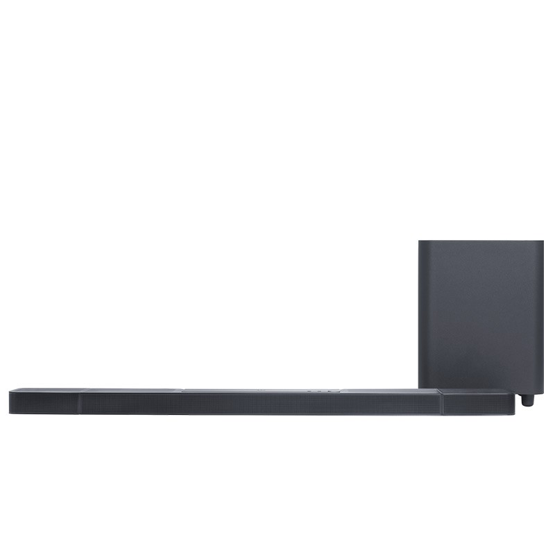 JBL BAR1300X回音壁音响11.1.4环绕声道杜比真无线全景声家庭影院