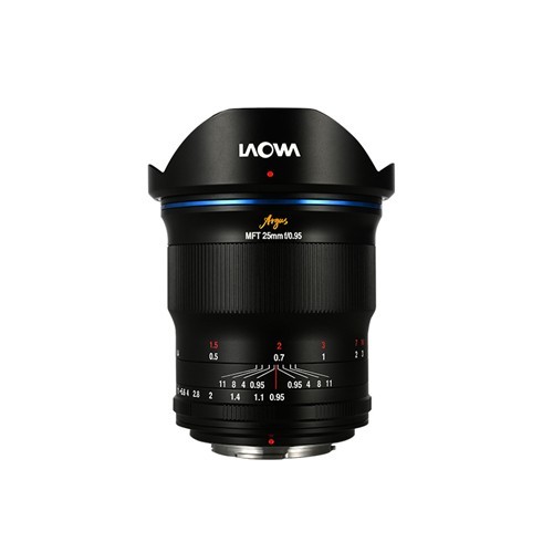 老蛙MFT 25mm F0.95镜头天猫促销价1998元