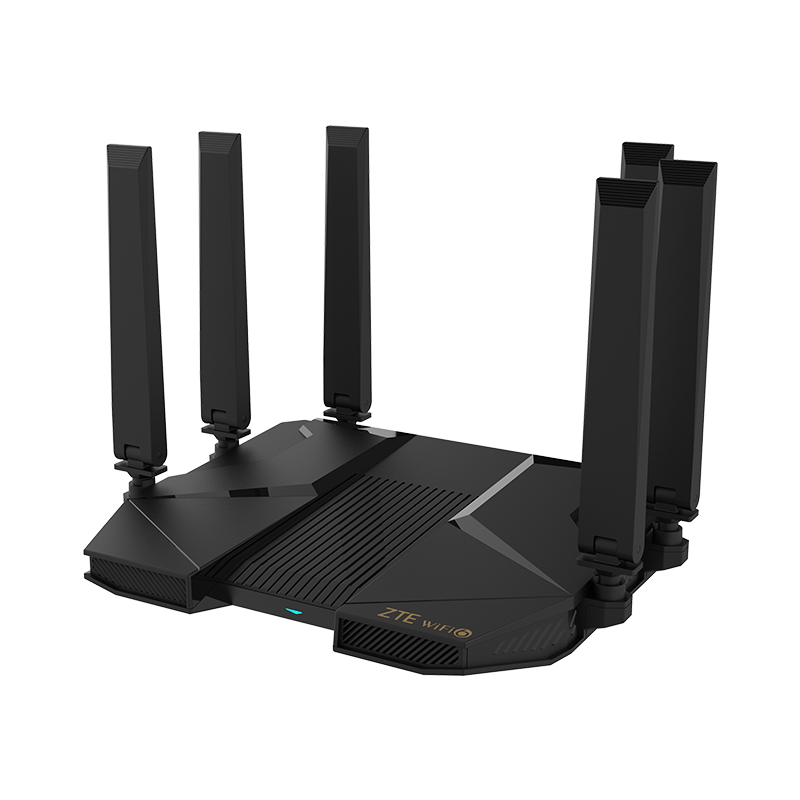 中兴AX5400Pro+双频5400M路由器促销价377元