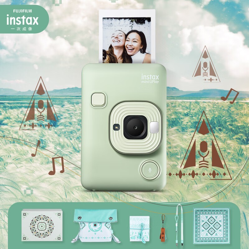 instax mini Liplay