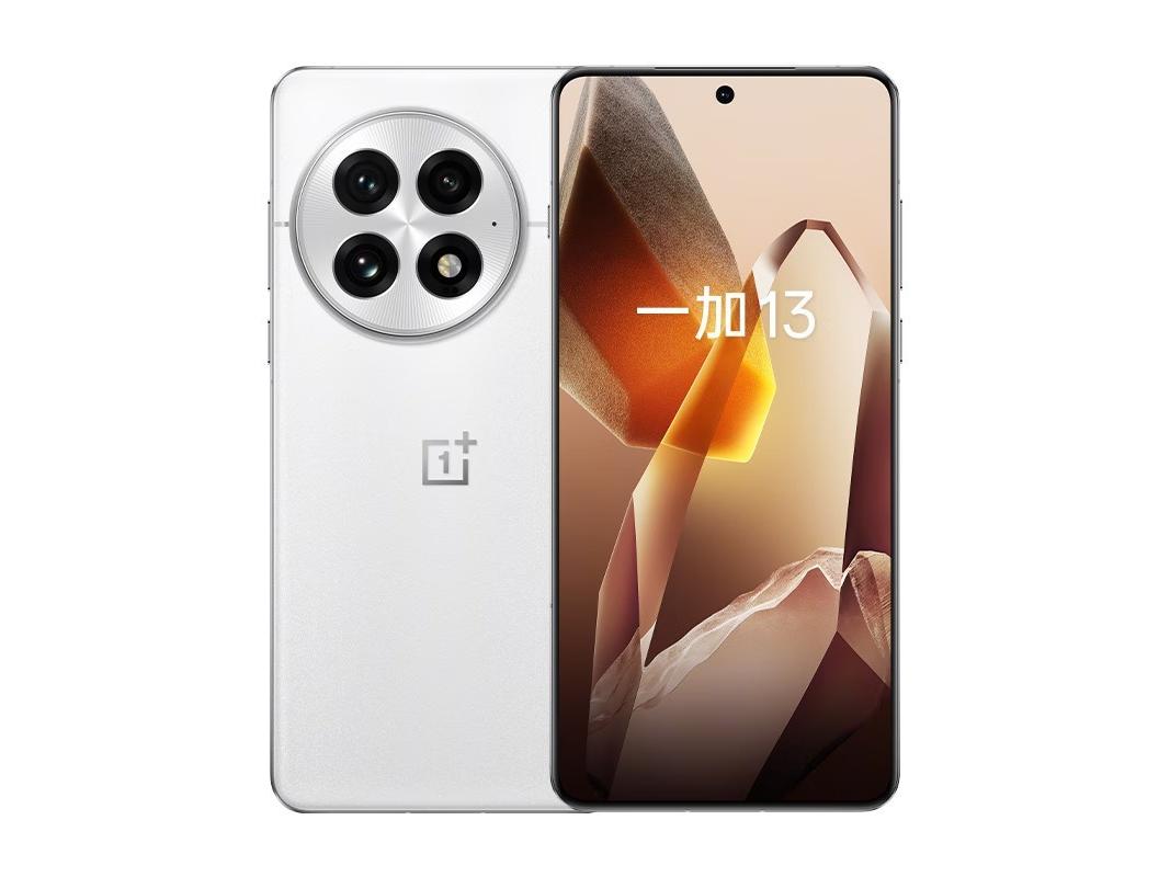 OnePlus（一加） 13 12GB+256GB 白露晨曦