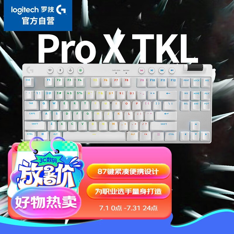 ޼ PRO X TKL